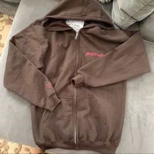 Pissed n broke hoodie